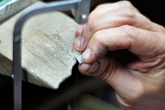 Questo seghetto ha almeno 50 anni e tutt'oggi è fondamentale per il nostro lavoro quotidiano