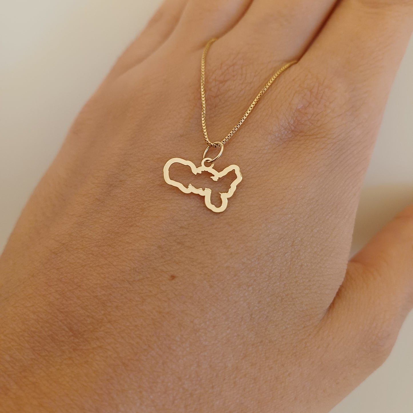 Pendente Isola d'Elba