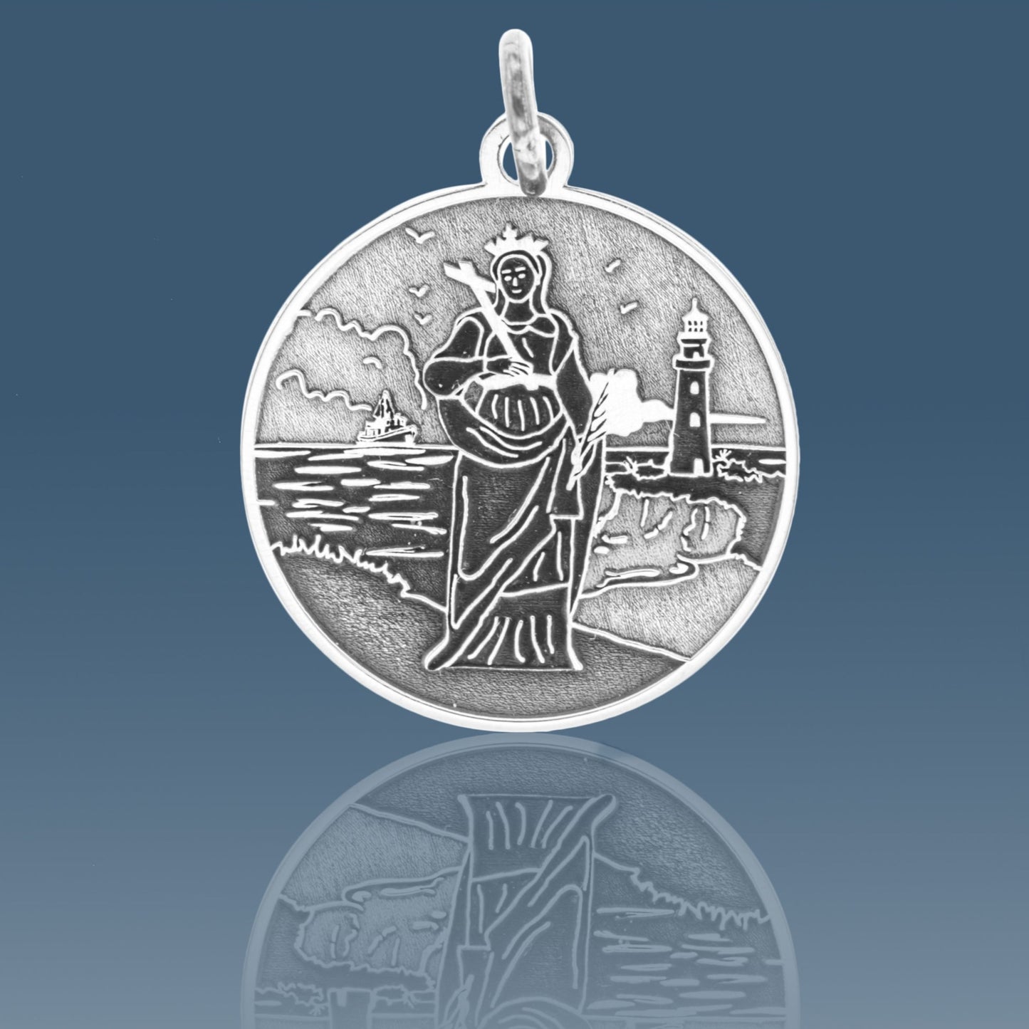 Medaglia Santa Giulia