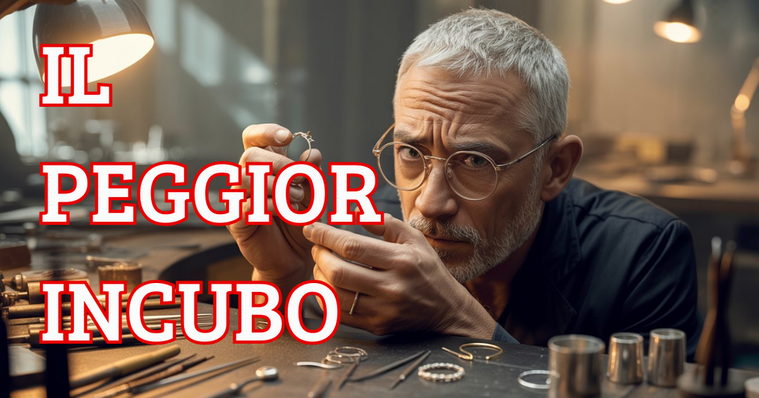 Il mio incubo peggiore