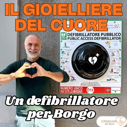 Un cuore che torni a battere in Borgo dei Cappuccini