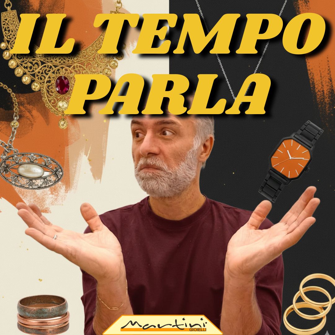 Non basta che sia “vecchio”. Deve raccontare il tempo.