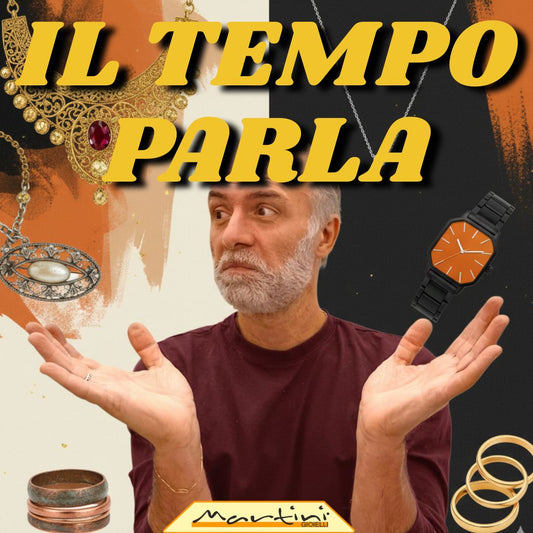 Non basta che sia “vecchio”. Deve raccontare il tempo.