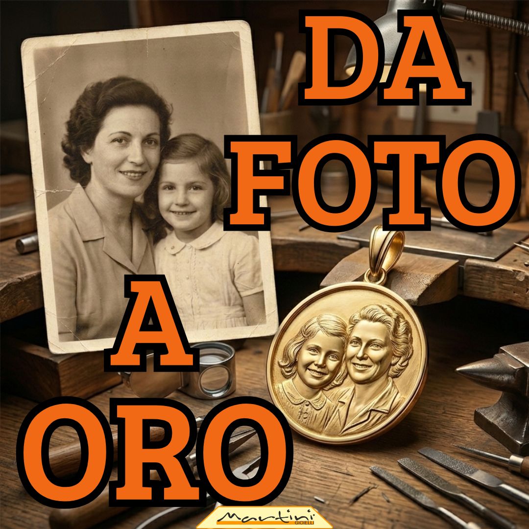 Da una Vecchia Foto a un Capolavoro: le 3 Fasi della Vera Personalizzazione
