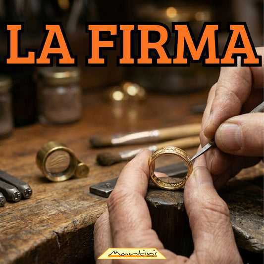 Perché un orafo firma ogni gioiello che realizza