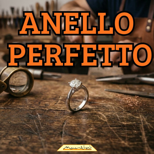 Anello di fidanzamento: 3 consigli per scegliere quello giusto