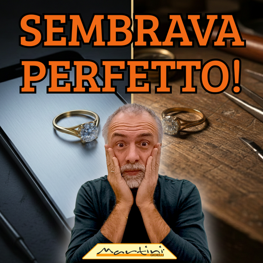 5 Errori Fatali da Evitare Quando Acquisti Gioielli Online