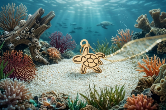 I Gioielli del Mese: il mare da indossare