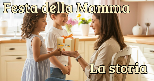 Festa della Mamma: un Viaggio di Emozioni tra Storia, Tradizione e Creazioni Uniche
