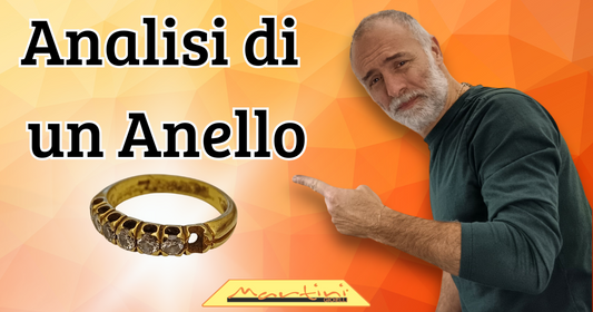 Perché hai perso una pietra dal tuo anello. Ecco la vera causa
