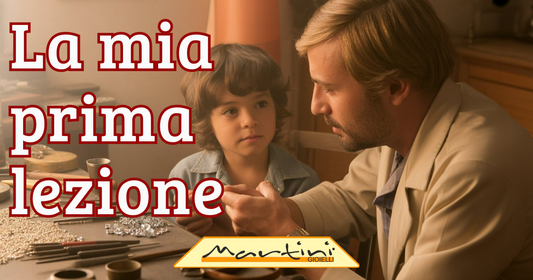 La mia prima lezione