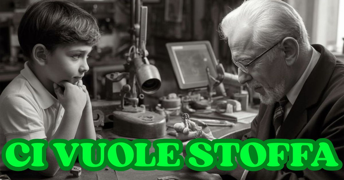 💎 Quanto tempo serve per diventare orafo?