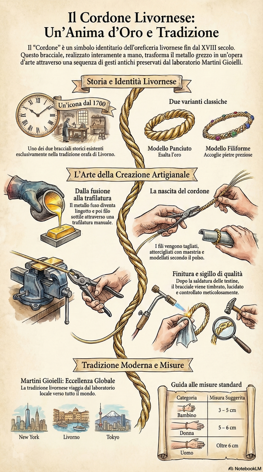 Cordone Livornese: lavorazione, storia e guida completa