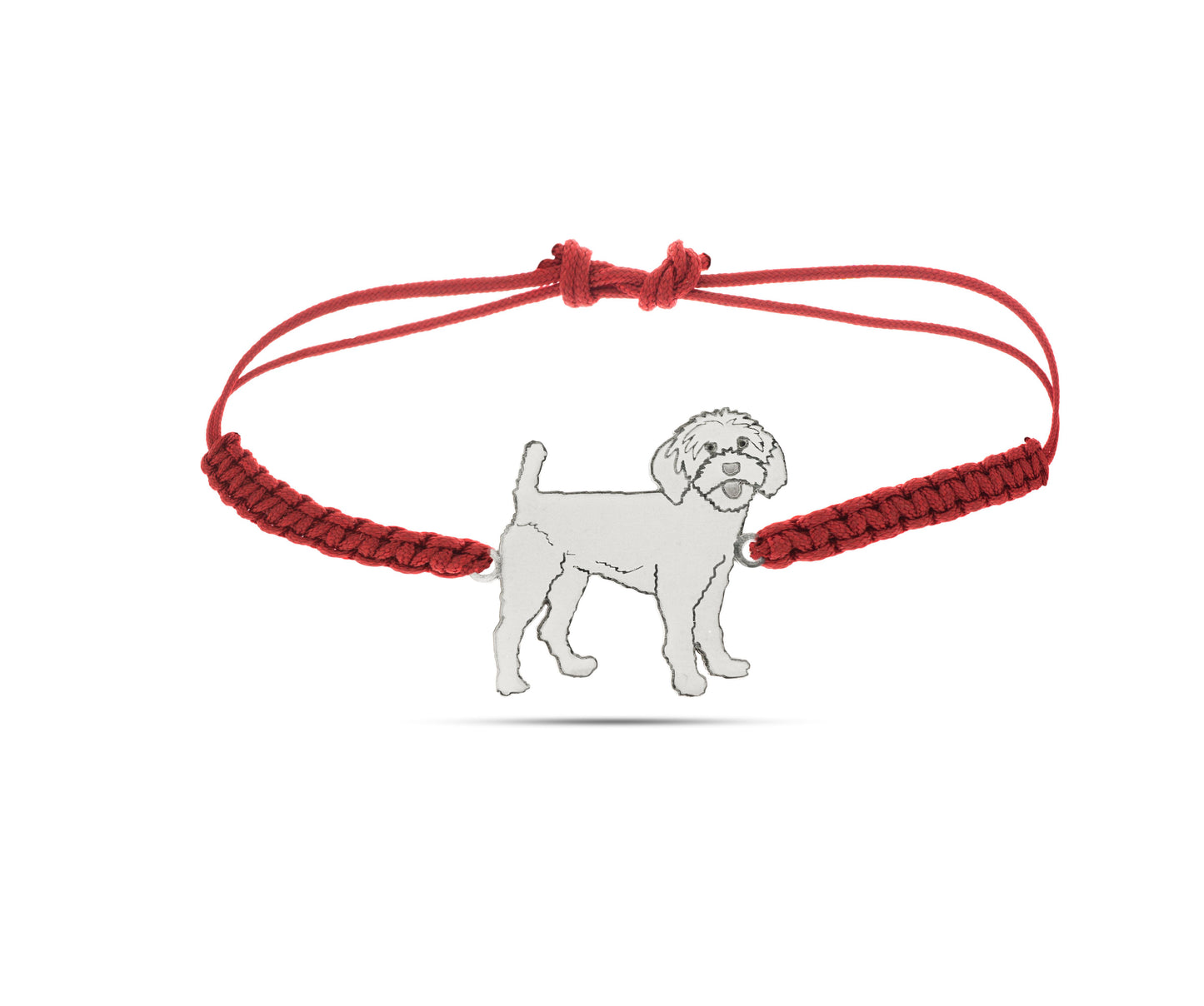 Bracciale Fido in Argento