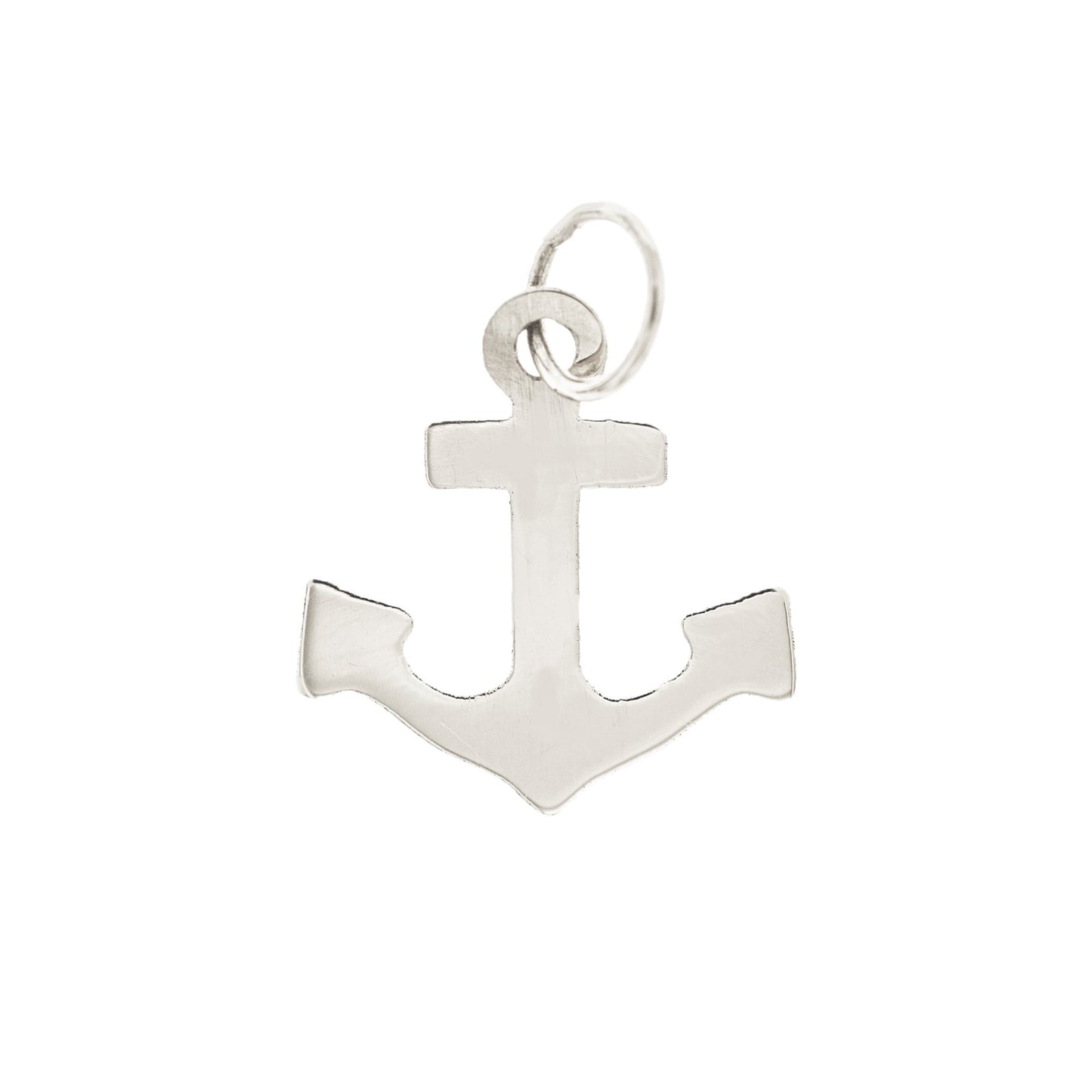 Pendente ancora lastra in argento 925‰ Martini Gioielli