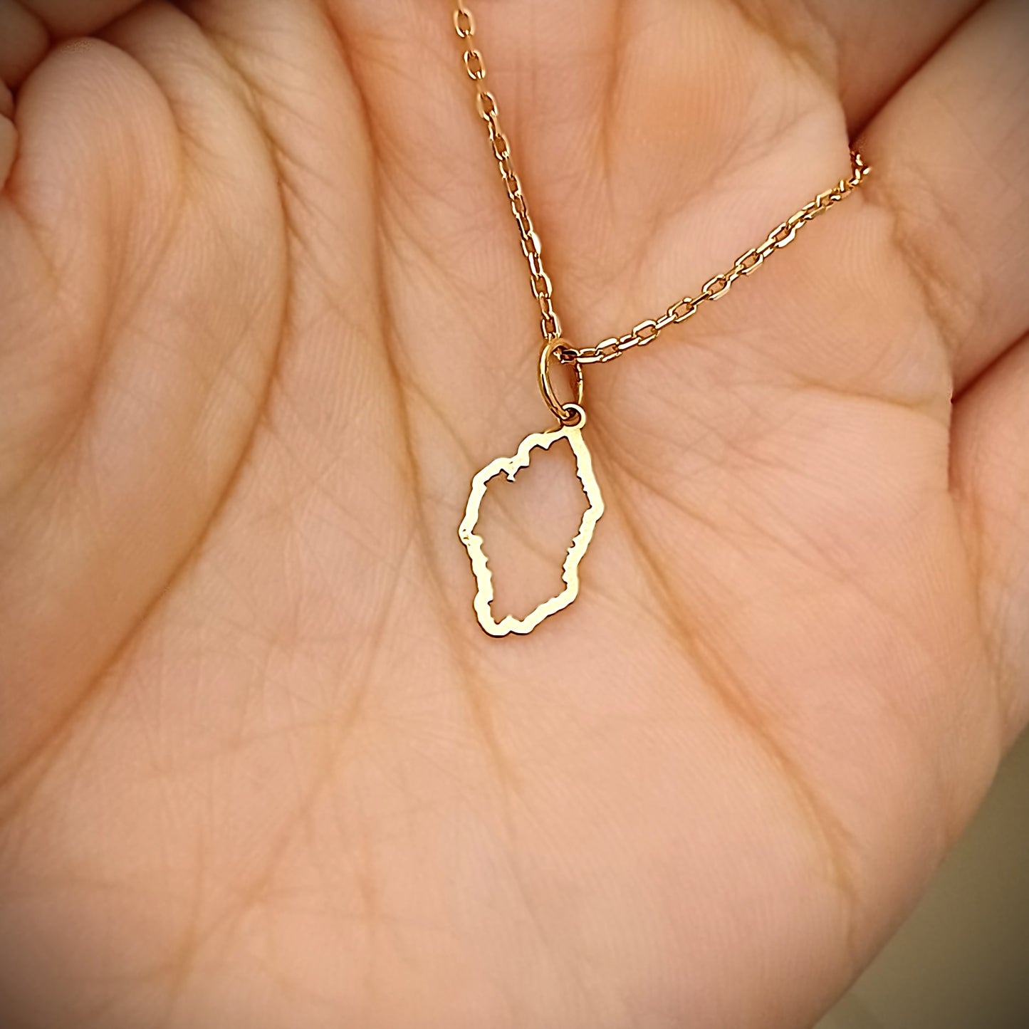 Pendente Isola di Capraia