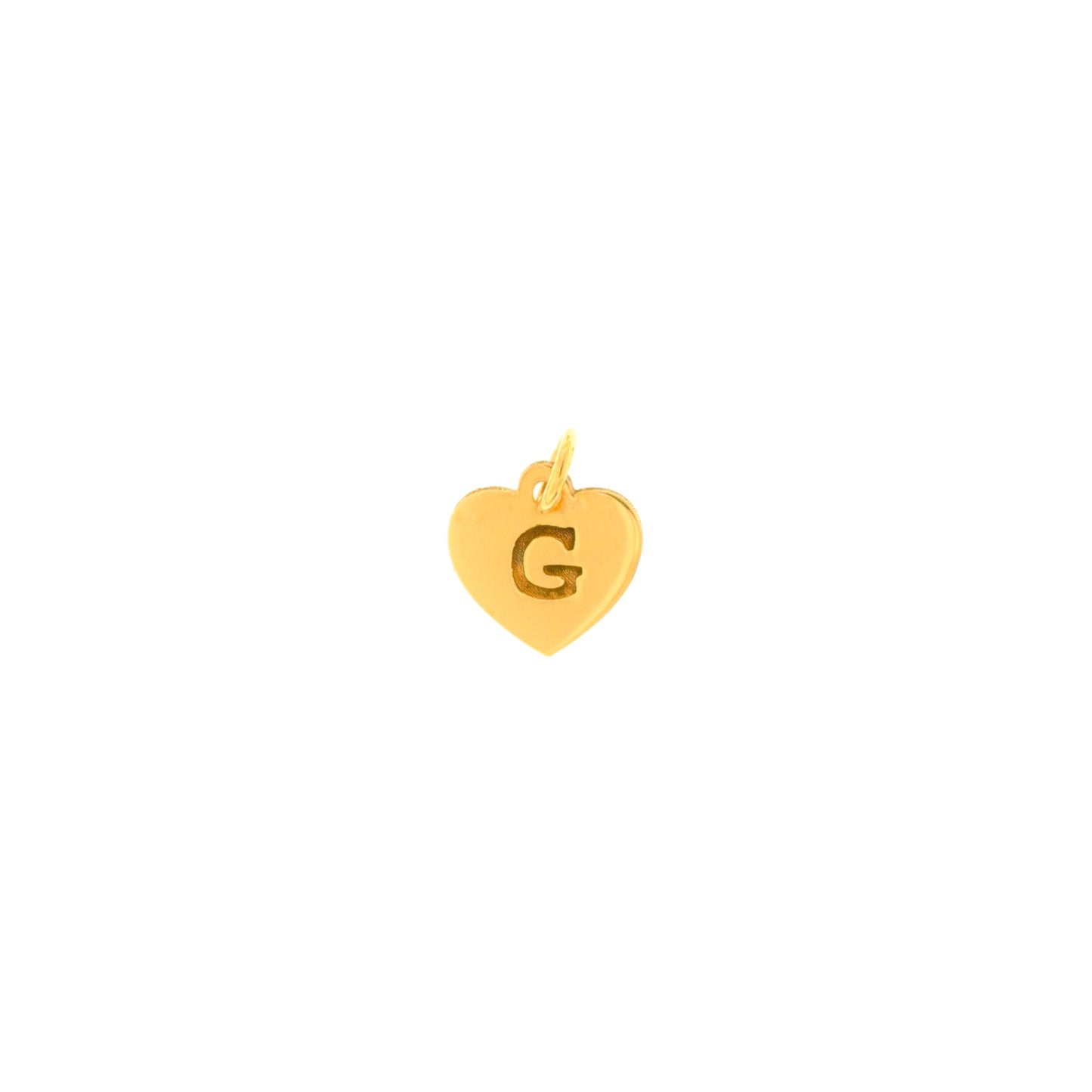 Questo microciondolo è un piccolo pendente, realizzato in oro 18 carati, disponibile nei toni del bianco, giallo o rosa. Ha una forma semplice e delicata, pensata per essere saldata su un bracciale o su un anello. La sua superficie è liscia, con un tocco morbido al tatto.
 È un elemento prezioso e simbolico, creato per celebrare legami affettivi importanti. Ogni pezzo è fatto a mano nel nostro laboratorio artigianale a Livorno.

