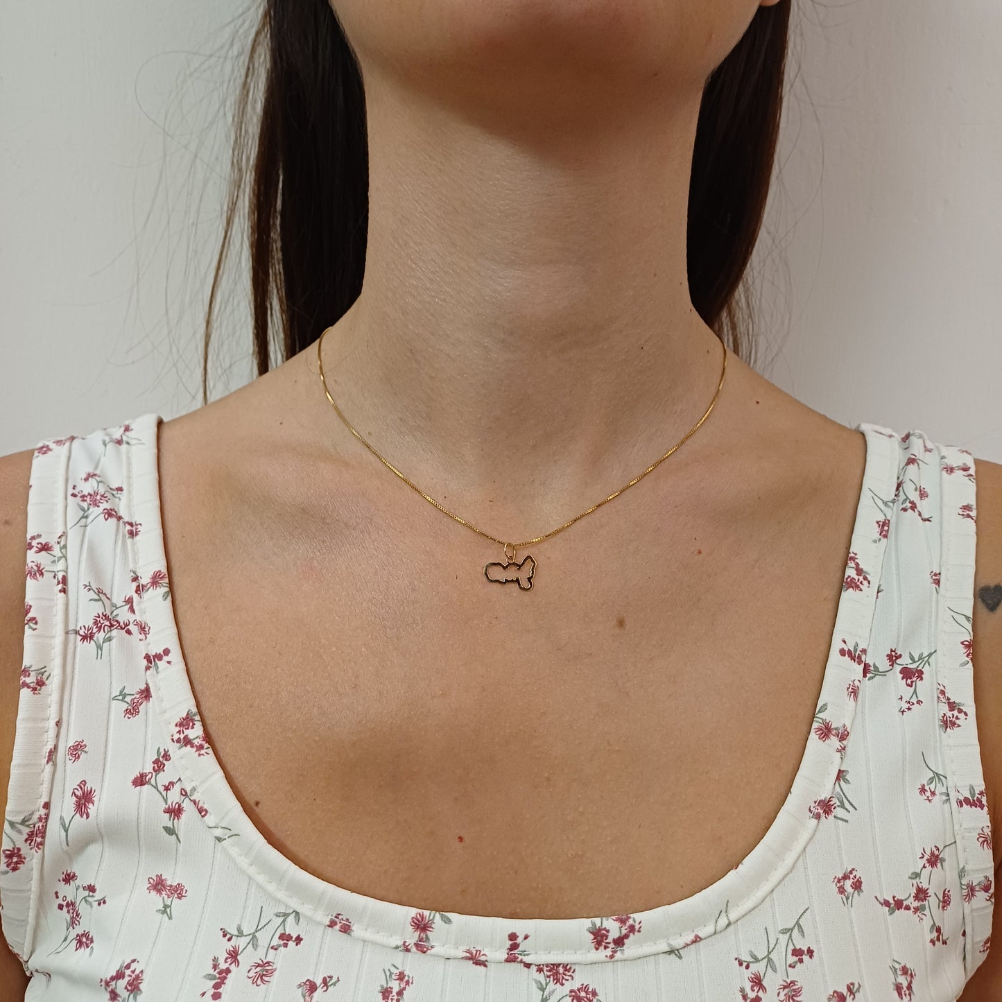 Pendente Isola d'Elba